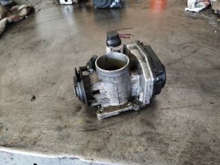 bontott VW GOLF IV Fojtószelep (Elektromos)