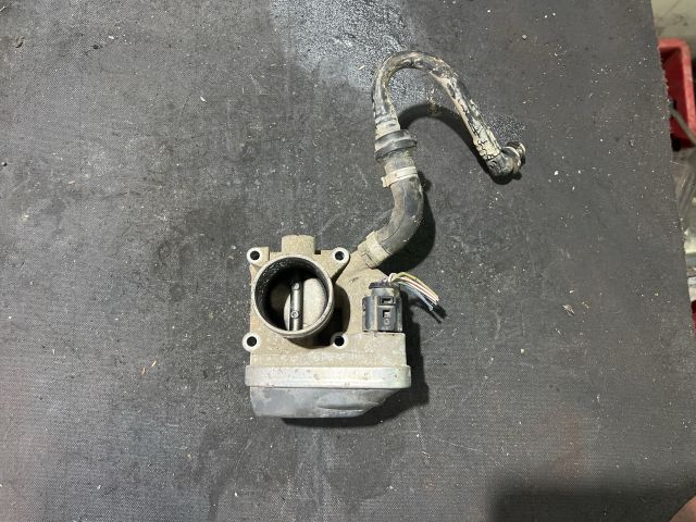 bontott VW GOLF IV Fojtószelep (Elektromos)