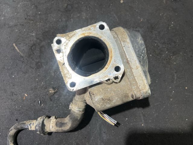 bontott VW GOLF IV Fojtószelep (Elektromos)