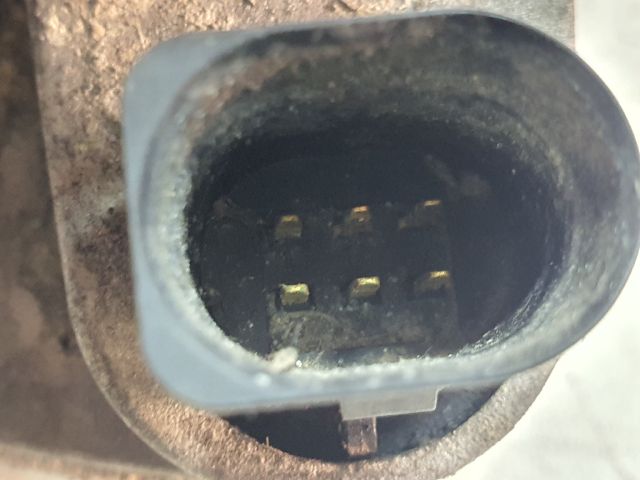 bontott VW GOLF IV Fojtószelep (Elektromos)