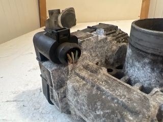 bontott VW GOLF IV Fojtószelep (Elektromos)