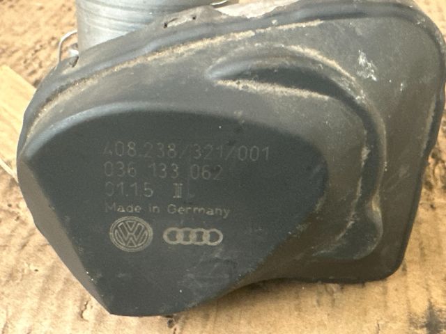 bontott VW GOLF IV Fojtószelep (Elektromos)