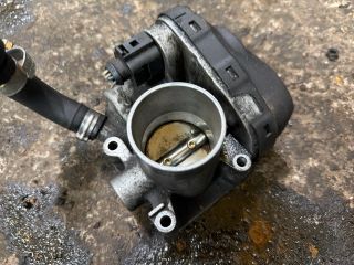 bontott VW GOLF IV Fojtószelep (Elektromos)