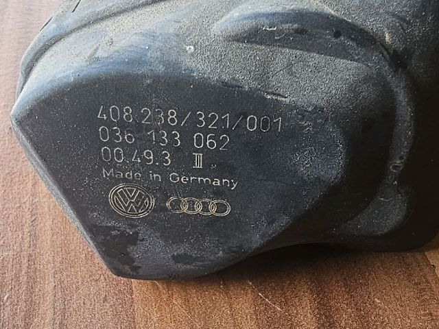 bontott VW GOLF IV Fojtószelep (Elektromos)