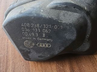 bontott VW GOLF IV Fojtószelep (Elektromos)