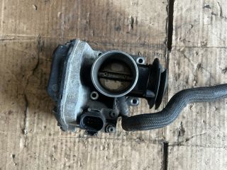 bontott VW GOLF IV Fojtószelep (Mechanikus)