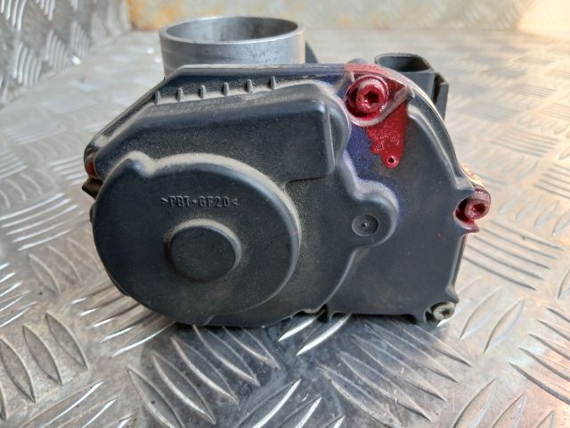 bontott VW GOLF IV Fojtószelep (Mechanikus)