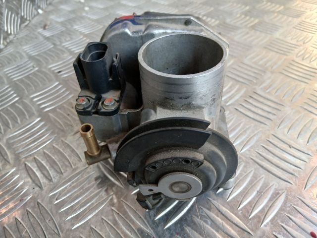 bontott VW GOLF IV Fojtószelep (Mechanikus)