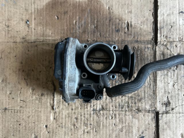 bontott VW GOLF IV Fojtószelep (Mechanikus)