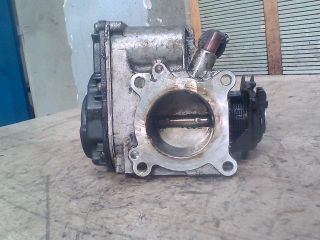 bontott VW GOLF IV Fojtószelep (Mechanikus)