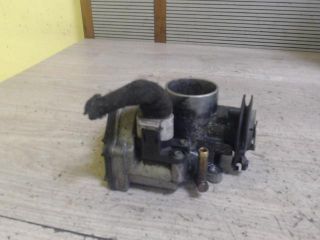 bontott VW GOLF IV Fojtószelep (Mechanikus)