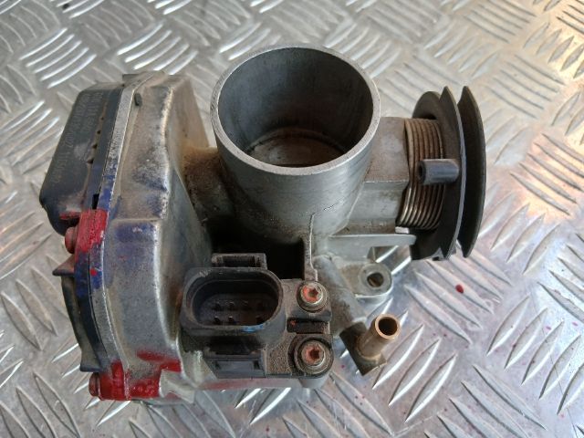 bontott VW GOLF IV Fojtószelep (Mechanikus)