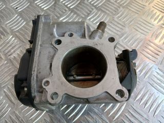 bontott VW GOLF IV Fojtószelep (Mechanikus)