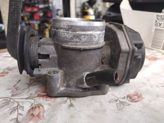 bontott VW GOLF IV Fojtószelep (Mechanikus)