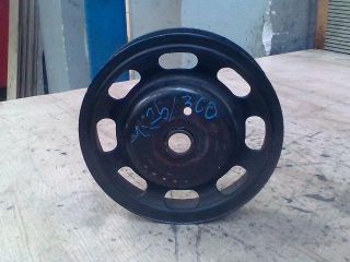 bontott VW GOLF IV Főtengely Szíjtárcsa