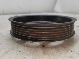 bontott VW GOLF IV Főtengely Szíjtárcsa