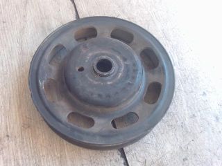 bontott VW GOLF IV Főtengely Szíjtárcsa