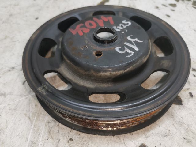 bontott VW GOLF IV Főtengely Szíjtárcsa