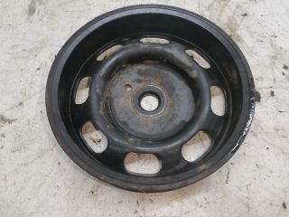 bontott VW GOLF IV Főtengely Szíjtárcsa