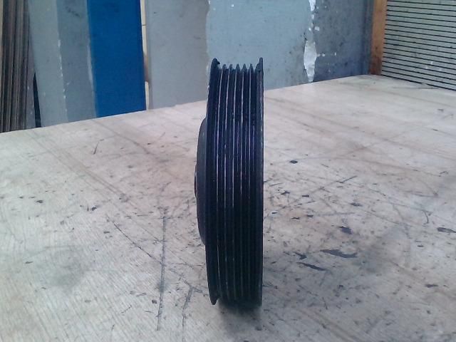 bontott VW GOLF IV Főtengely Szíjtárcsa