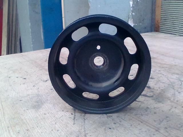 bontott VW GOLF IV Főtengely Szíjtárcsa