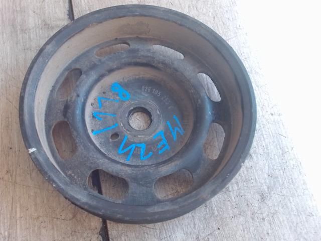 bontott VW GOLF IV Főtengely Szíjtárcsa