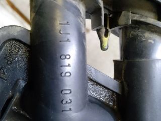 bontott VW GOLF IV Fűtőradiátor