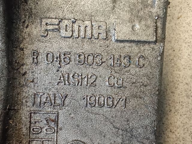 bontott VW GOLF IV Generátor Tartó Bak