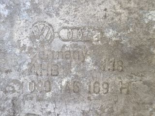 bontott VW GOLF IV Generátor Tartó Bak