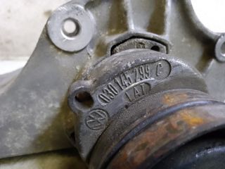 bontott VW GOLF IV Generátor Tartó Bak