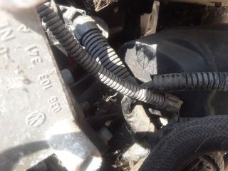 bontott VW GOLF IV Generátor Tartó Bak