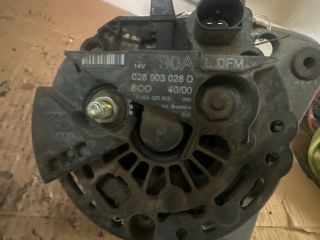 bontott VW GOLF IV Generátor
