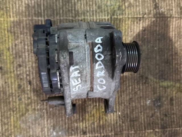 bontott VW GOLF IV Generátor