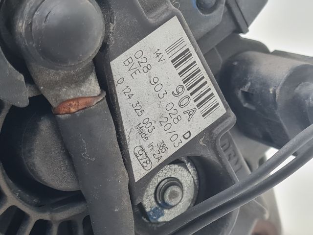 bontott VW GOLF IV Generátor