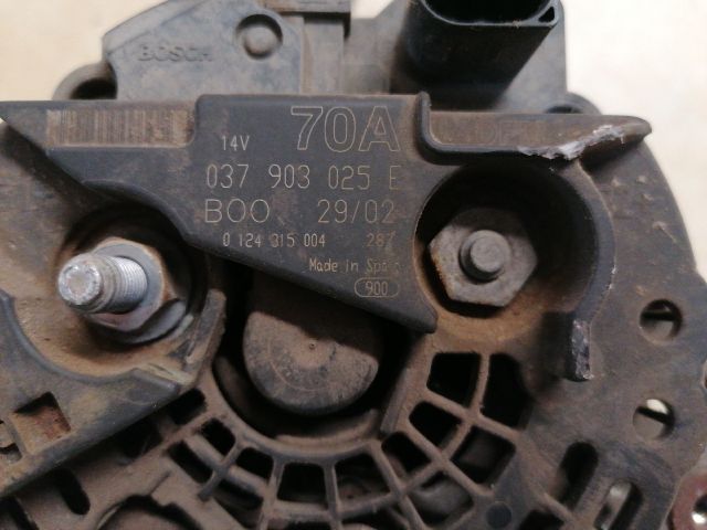 bontott VW GOLF IV Generátor