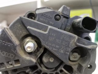 bontott VW GOLF IV Generátor