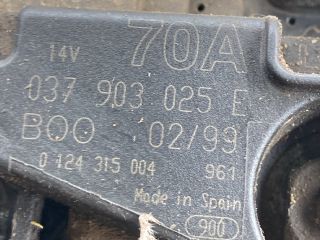 bontott VW GOLF IV Generátor