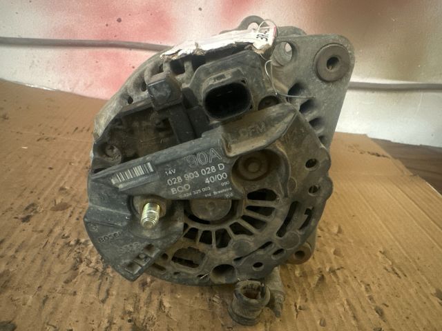 bontott VW GOLF IV Generátor