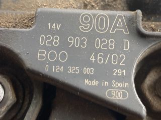 bontott VW GOLF IV Generátor