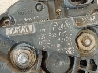 bontott VW GOLF IV Generátor