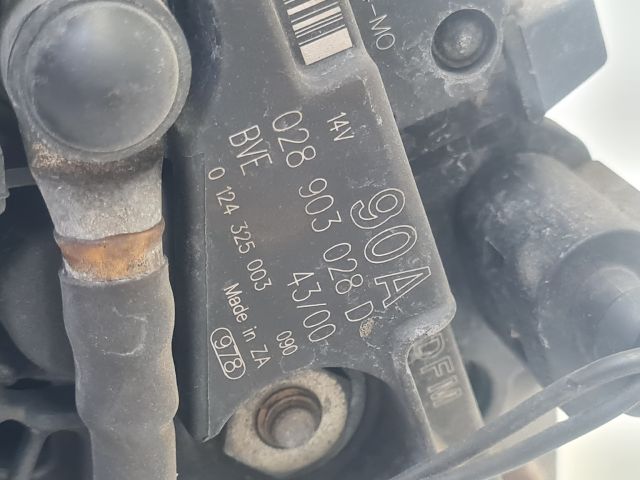 bontott VW GOLF IV Generátor