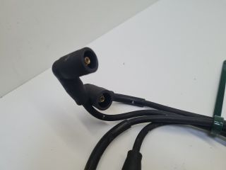 bontott VW GOLF IV Gyújtáselosztó és Gyertya Kábel