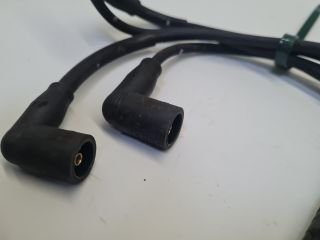 bontott VW GOLF IV Gyújtáselosztó és Gyertya Kábel