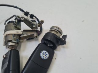 bontott VW GOLF IV Gyújtáskapcsoló Házzal