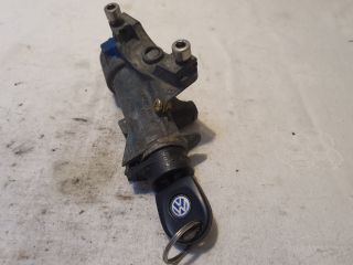bontott VW GOLF IV Gyújtáskapcsoló Házzal
