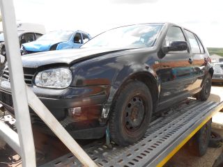 bontott VW GOLF IV Gyújtáskapcsoló Házzal