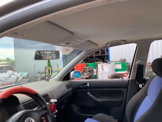 bontott VW GOLF IV Gyújtáskapcsoló Házzal