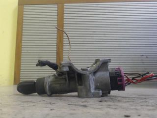 bontott VW GOLF IV Gyújtáskapcsoló Házzal
