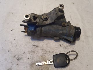 bontott VW GOLF IV Gyújtáskapcsoló Házzal