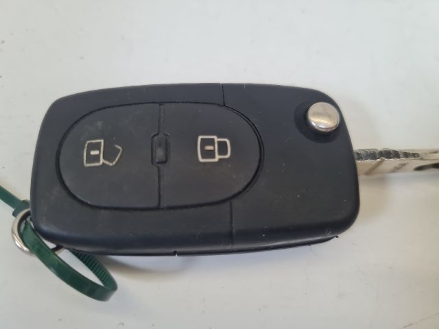 bontott VW GOLF IV Gyújtáskapcsoló Házzal